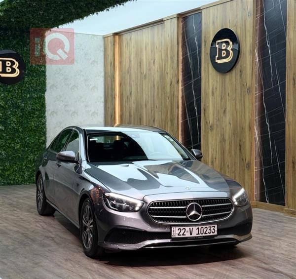 مرسيدس بنز E-Class 2021 للبيع في العراق - اربيل